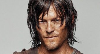 Norman Reedus é a capa da Entertainment Weekly desta semana