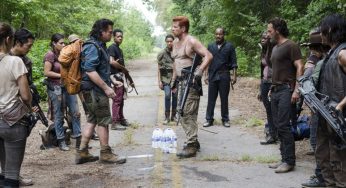 Por dentro de The Walking Dead: Elenco e produtores comentam o episódio S05E10 – “Them”