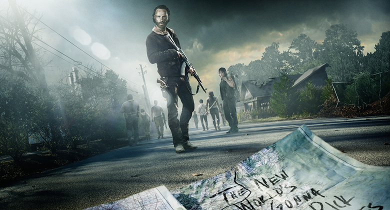 The Walking Dead 5ª Temporada: Novo trailer da volta da série