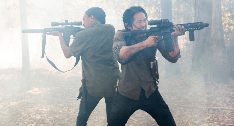 5 coisas que você precisa saber para o retorno da quinta temporada de The Walking Dead