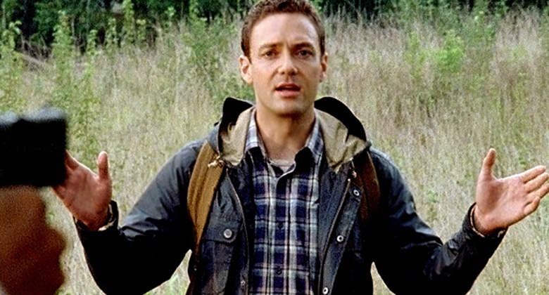 The Walking Dead 5ª Temporada: Ross Marquand fala sobre a introdução de Aaron