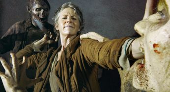 Da personagem mais quieta para a personagem mais badass: Melissa McBride fala sobre interpretar Carol