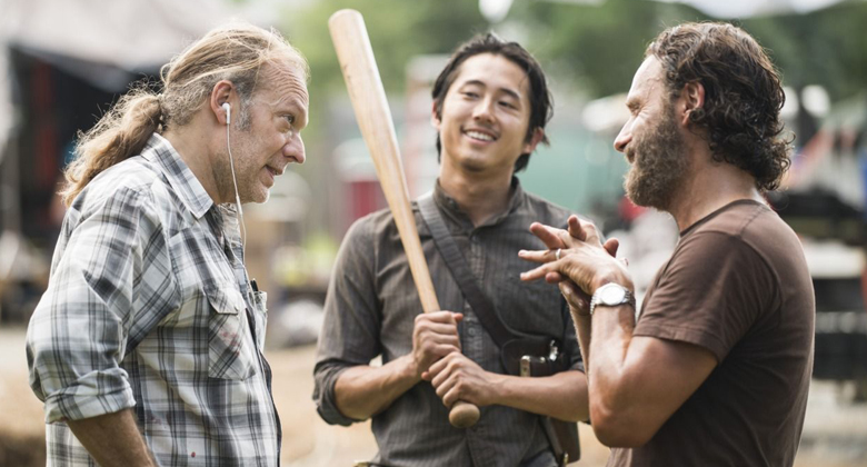 The Walking Dead 5ª Temporada: Greg Nicotero fala sobre a morte mais recente e retornos inesperados