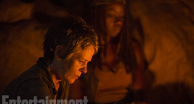 The Walking Dead 5ª Temporada: Imagens promocionais dos episódios 9 – “What Happened and What’s Going On” e 10 – “Them”