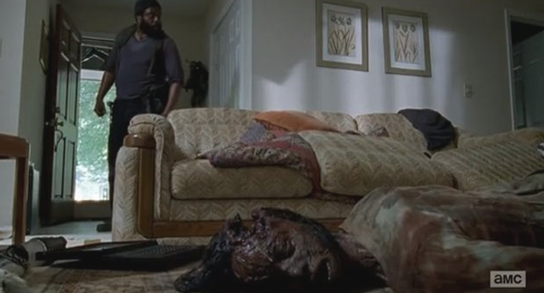 The Walking Dead S05E09: 5 coisas que você pode ter perdido em “What Happened and What’s Going On”