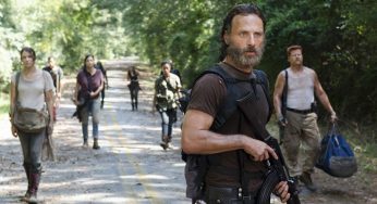 The Walking Dead S05E10 – Them: Quem é o novo cara misterioso?