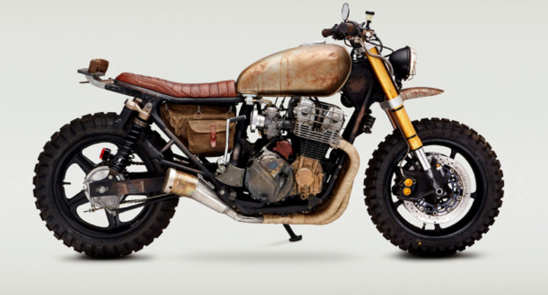 The Walking Dead 5ª Temporada: A nova motocicleta de Daryl Dixon