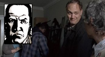 Os habitantes de Alexandria: Quem é Tobin?