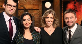 Talking Dead Brasil #32 – Alanna Masterson, Denise Huth e Timothy Simon