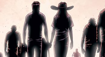 The Walking Dead 143: Arte da capa e data de lançamento