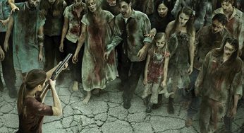 The Walking Dead Invasion | Capa e informações do sexto livro da saga