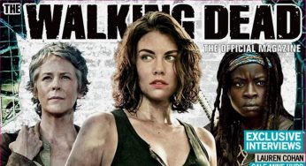 The Walking Dead Magazine 12 – Capas e Data de Lançamento