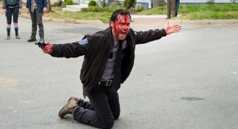 The Walking Dead Enquete: O comportamento de Rick foi o mais correto?