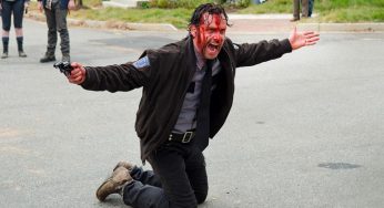 Especulando sobre The Walking Dead: Rick está parecido com Shane?