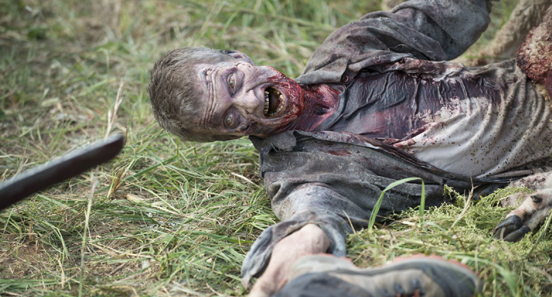 The Walking Dead S05E13 – “Forget”: Audiência do episódio