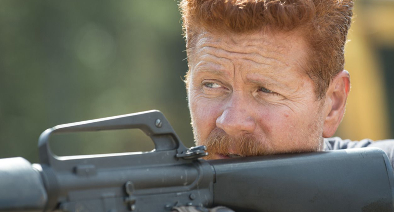 Spoilers de The Walking Dead: Abraham e a equipe de construção se arma em “Spend”