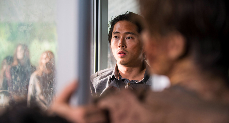 The Walking Dead 5ª Temporada: Steven Yeun fala sobre o grande episódio de Glenn