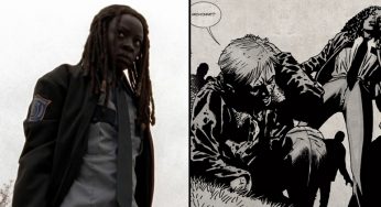 Comparação SÉRIE vs HQ: The Walking Dead S05E15 – “Try”