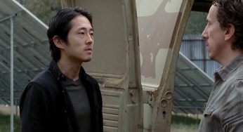 The Walking Dead 5ª Temporada: Steven Yeun fala sobre o grande confronto entre Glenn e Nicholas