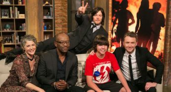 Talking Dead Brasil #36 – Norman Reedus, Melissa McBride e Lennie James