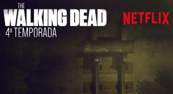 4ª Temporada de The Walking Dead chega ao Netflix Brasil
