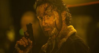 Andrew Lincoln fala sobre o surpreendente final da 5ª temporada de The Walking Dead