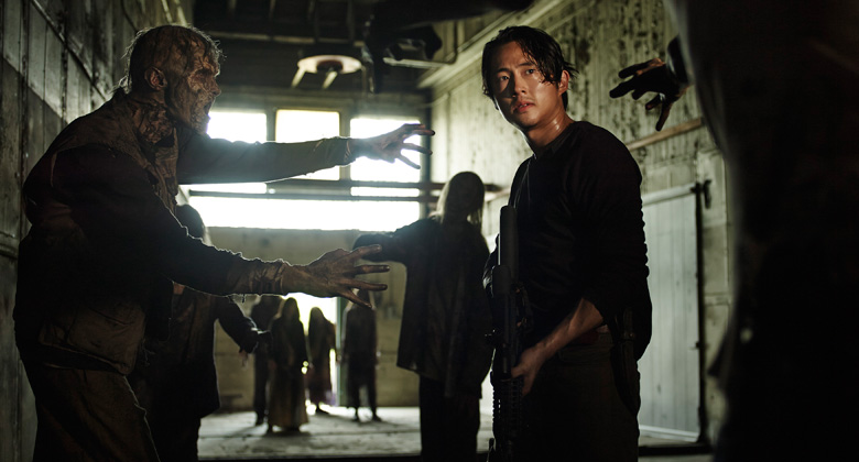 A morte de Glenn em The Walking Dead: Uma questão de honra
