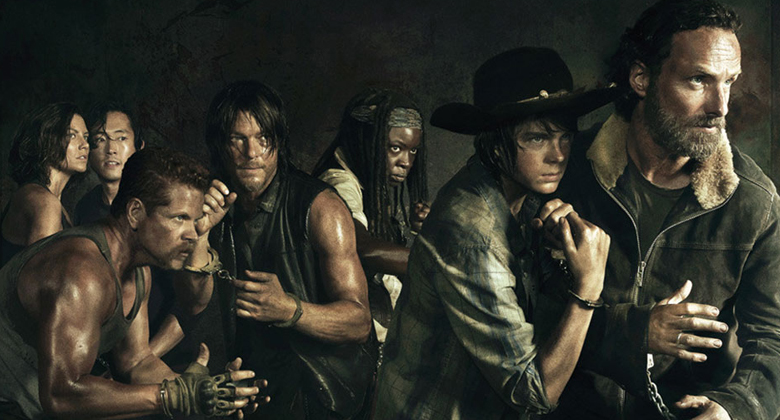 O canal AMC moveu uma ação judicial contra a obtenção de spoilers de The Walking Dead