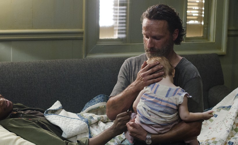 Os episódios de The Walking Dead que concorrem às indicações ao Emmy 2015