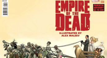 Empire of the Dead | HQ de George Romero vai virar série de TV