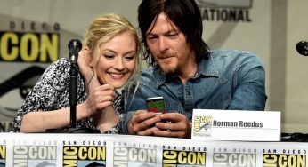 [RUMOR] Norman Reedus e Emily Kinney estão namorando