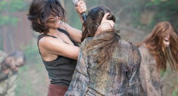 The Walking Dead Enquete: Qual a sua jornada feminina preferida na quinta temporada?