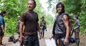 Executivos do IMAX querem levar The Walking Dead aos cinemas