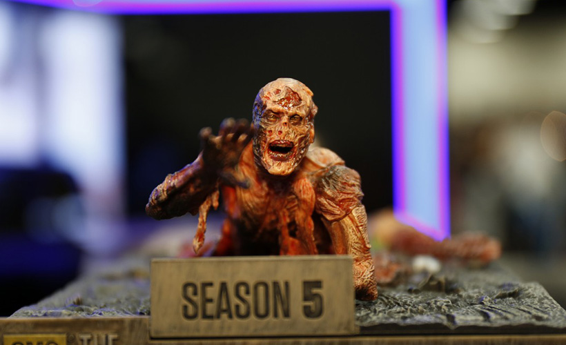 The Walking Dead 5ª Temporada: Primeiras imagens do blu-ray edição de colecionador