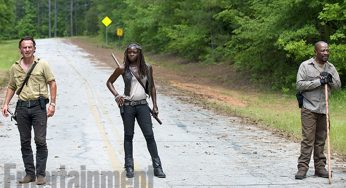 The Walking Dead 6ª temporada: 12 novas imagens divulgadas pela Entertainment Weekly