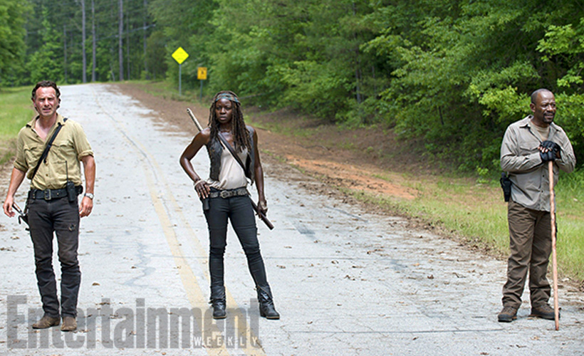 The Walking Dead 6ª temporada: 12 novas imagens divulgadas pela Entertainment Weekly