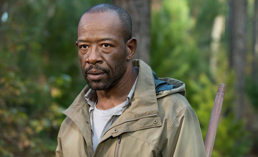 Lennie James fala sobre o retorno de Morgan e sobre a 6ª temporada de The Walking Dead