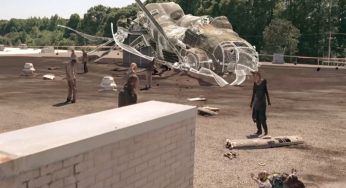 Stargate Studios divulga vídeo com alguns dos efeitos especiais de The Walking Dead