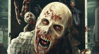 The Walking Dead retorna para o seu quarto ano no Halloween Horror Nights da Universal