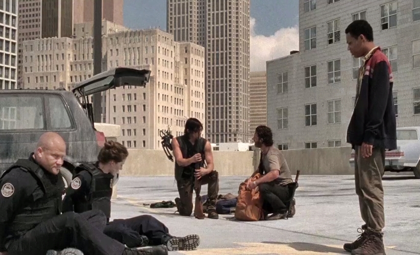 The Walking Dead 5ª Temporada – Confira a cena deletada de “Coda”