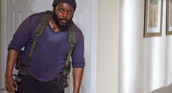 Chad L. Coleman fala sobre o Blu-ray da 5ª temporada e o que aconteceria se Tyreese tivesse sobrevivido