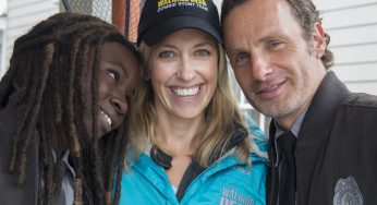 The Walking Dead 6ª Temporada: Perguntas e Respostas com Denise Huth (coprodutora executiva)