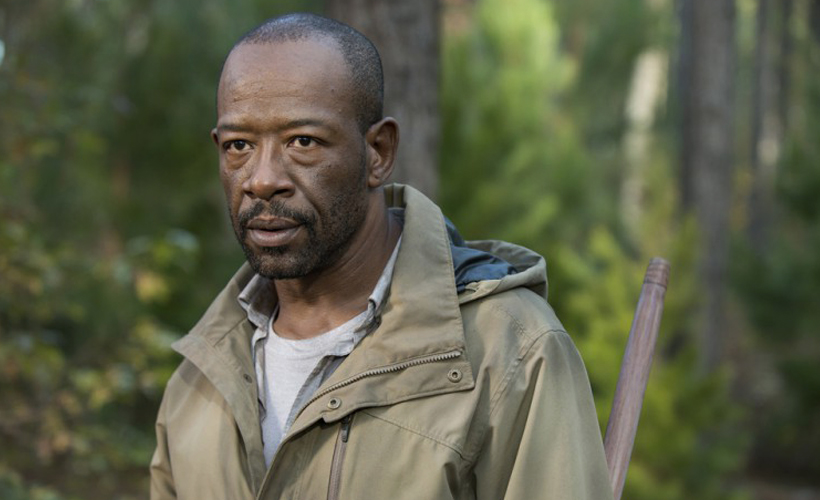 The Walking Dead 6ª Temporada: O passado de Morgan será revelado