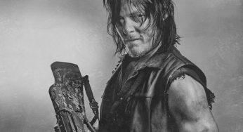 The Walking Dead 6ª Temporada: Portraits dos personagens