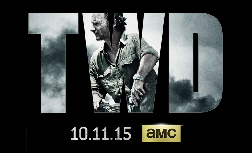 Novo poster da 6ª temporada de The Walking Dead