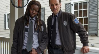 The Walking Dead 6ª Temporada: O amor está chegando para Rick e Michonne?