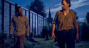 The Walking Dead 6ª Temporada: Rick vs. Morgan em nova imagem promocional