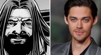 The Walking Dead 6ª Temporada: Tom Payne interpretará Jesus
