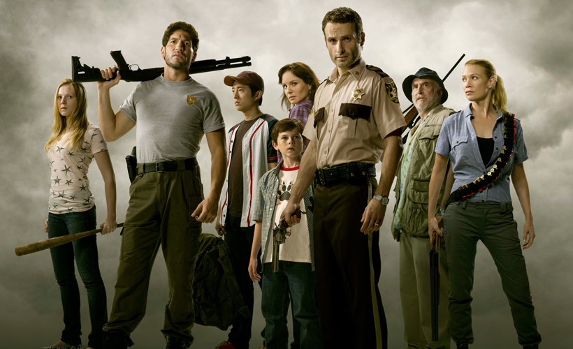 O elenco de The Walking Dead conta como foi o processo de audição para a série