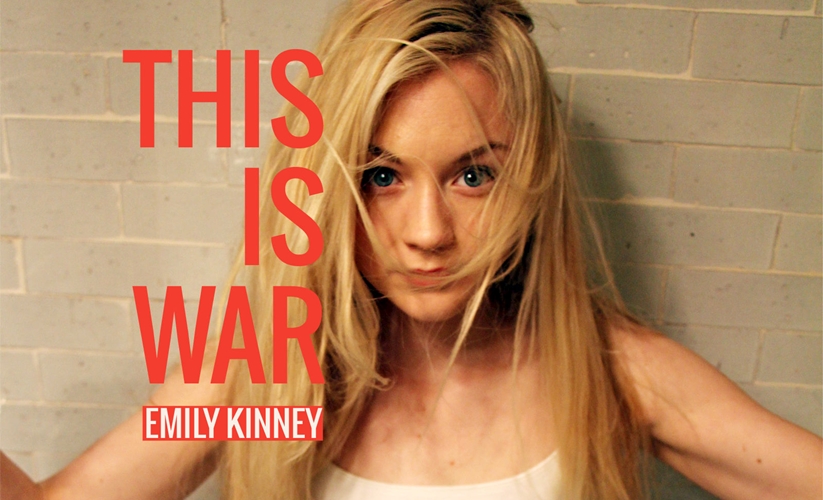 THIS IS WAR – Ouça o novo projeto musical de Emily Kinney